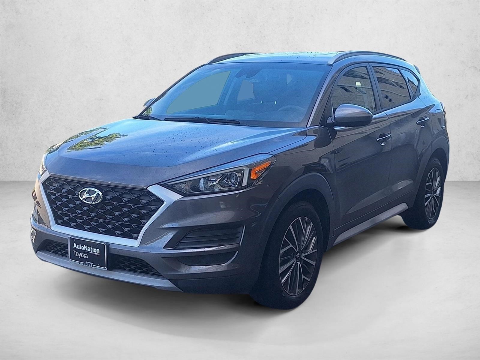 2020 Hyundai Tucson 2WD Sport Utility Vehicles