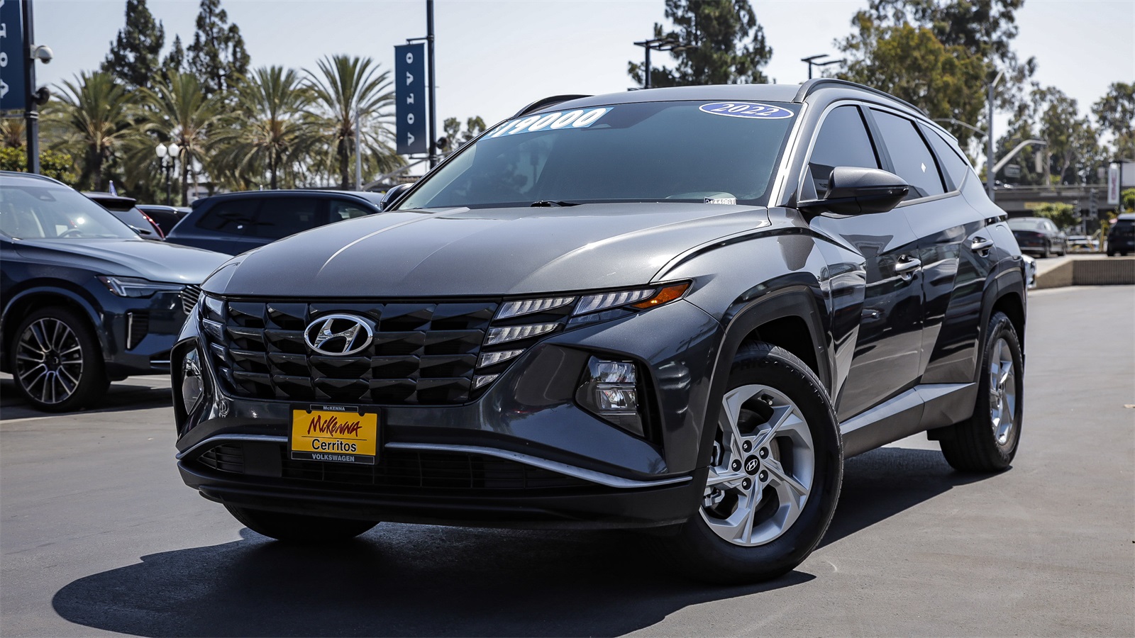 2022 Hyundai Tucson 4D Sport Utility