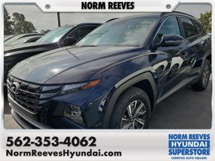 2024 Hyundai Tucson Hybrid