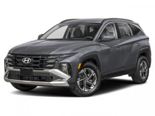 2025 Hyundai Tucson Hybrid