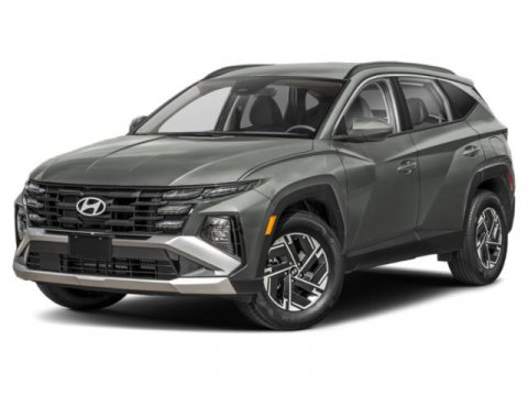 2025 Hyundai Tucson Hybrid