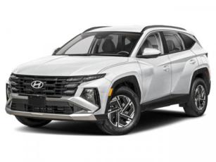 2025 Hyundai Tucson Hybrid