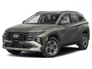 2025 Hyundai Tucson Hybrid