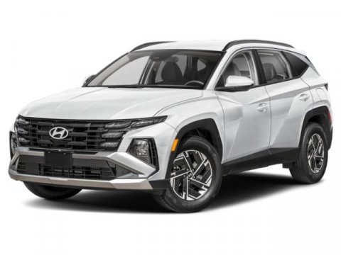 2025 Hyundai Tucson Hybrid