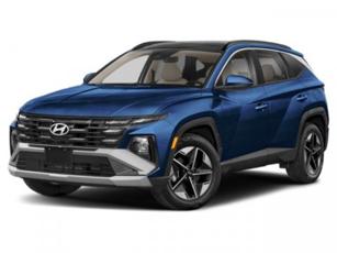 2025 Hyundai Tucson Hybrid