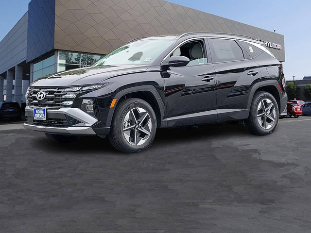 2025 Hyundai Tucson Hybrid SEL Convenience
