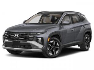 2025 Hyundai Tucson Hybrid