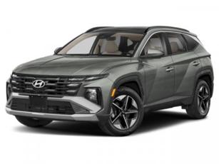 2025 Hyundai Tucson Hybrid