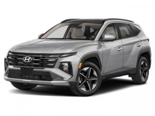 2025 Hyundai Tucson Hybrid