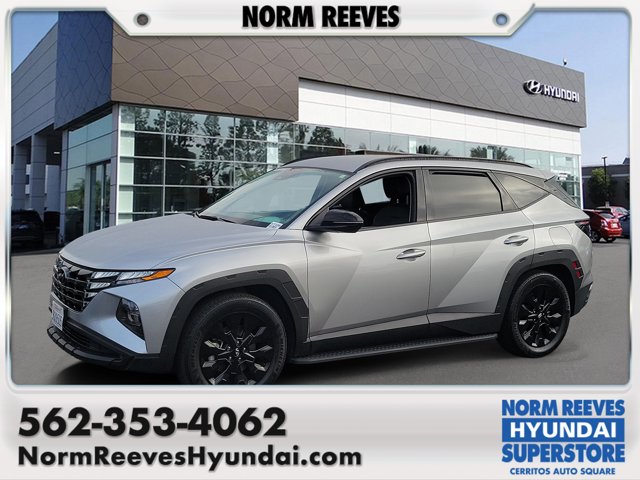 2023 Hyundai Tucson XRT