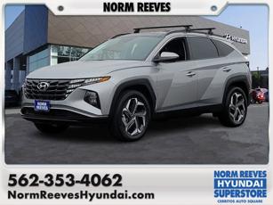 2023 Hyundai Tucson Hybrid