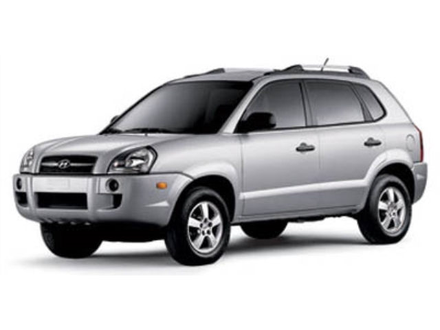 Hyundai Tucson 2WD Sport Utility Vehicles