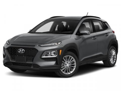2018 Hyundai Kona