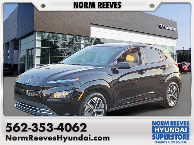 2023 Hyundai Kona Electric SE