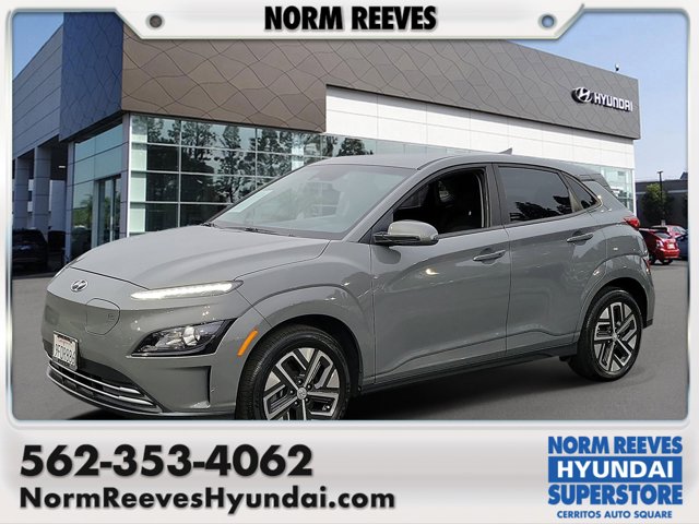 2023 Hyundai Kona Electric SE
