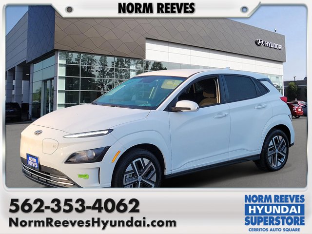2023 Hyundai Kona Electric SE