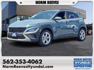 2022 Hyundai Kona