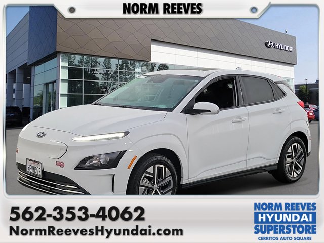 2023 Hyundai Kona Electric SEL