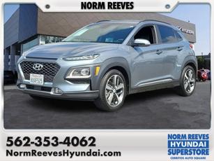 2021 Hyundai Kona
