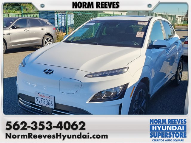 2023 Hyundai Kona Electric Limited