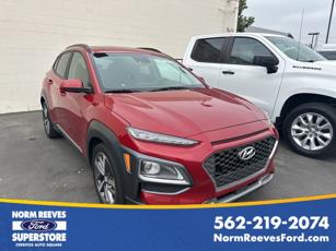 2020 Hyundai Kona 4D Sport Utility