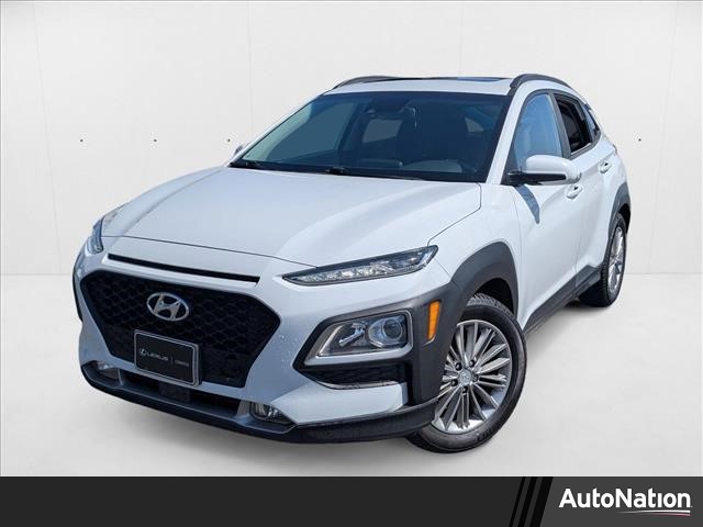 2018 Hyundai Kona 2WD Sport Utility Vehicles