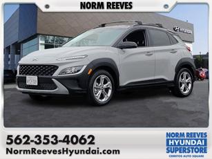 2022 Hyundai Kona