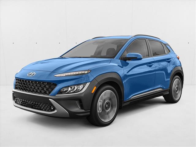 2023 Hyundai Kona 2WD Sport Utility Vehicles