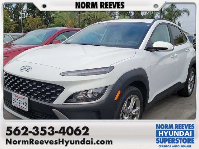 2023 Hyundai Kona