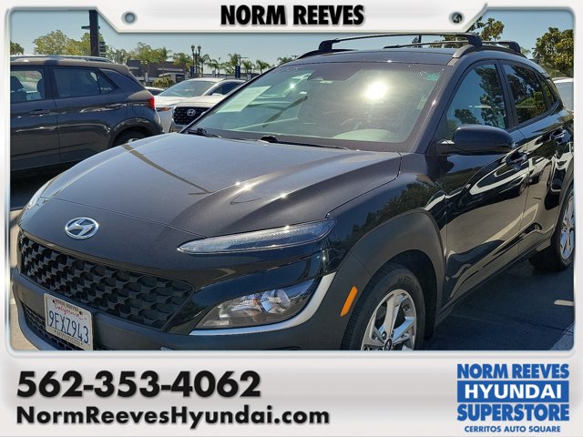 2023 Hyundai Kona