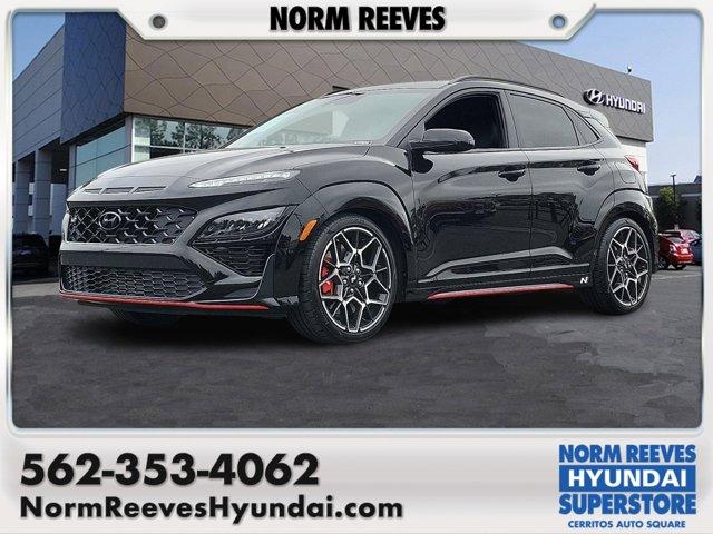 2023 Hyundai Kona N 