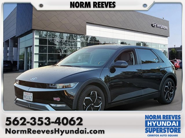 2024 Hyundai IONIQ 5 SE