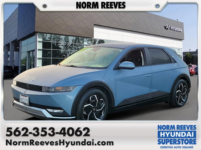 2022 Hyundai IONIQ 5 SE