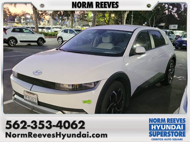 2023 Hyundai IONIQ 5 SEL