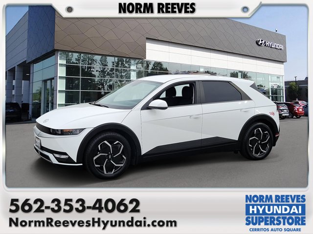 2024 Hyundai IONIQ 5 SEL