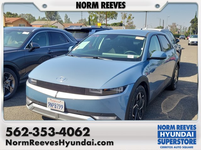 2024 Hyundai IONIQ 5 SEL