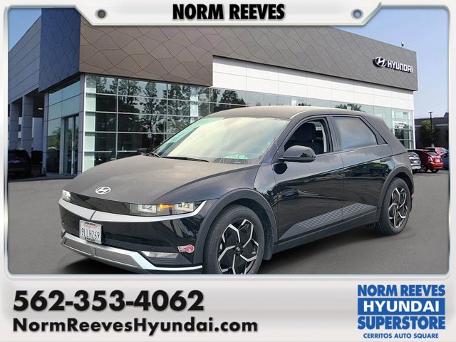 2024 Hyundai IONIQ 5 SEL