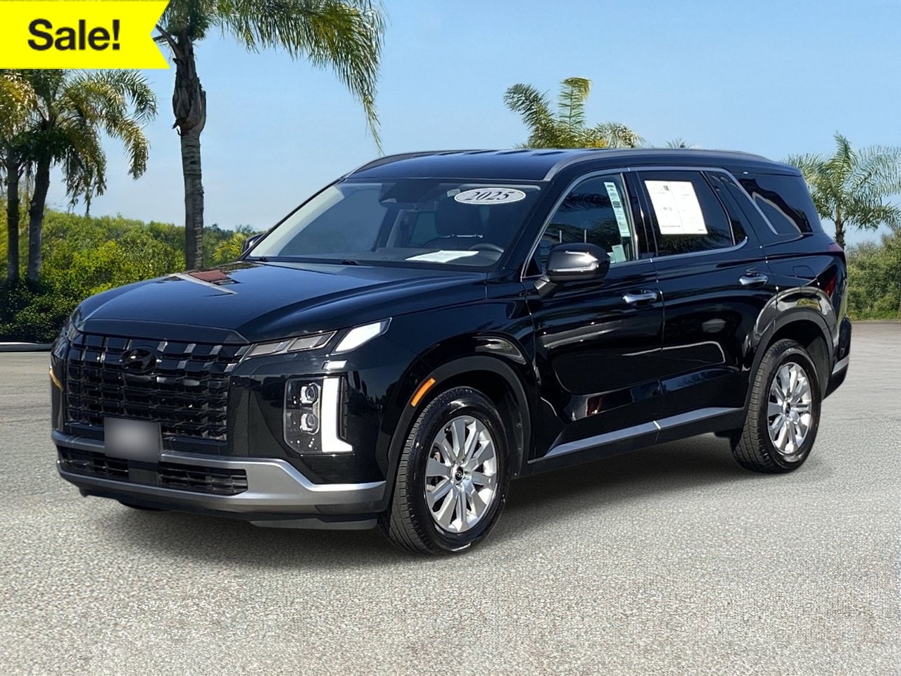 2025 Hyundai Palisade SEL