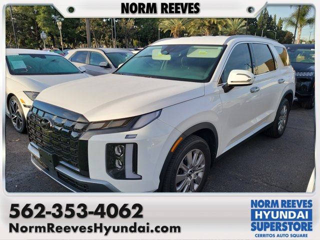 2023 Hyundai Palisade SEL