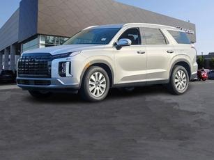 2025 Hyundai Palisade