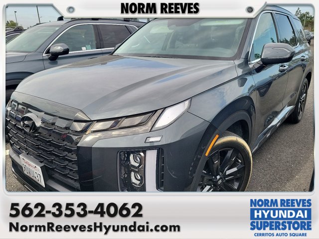 2023 Hyundai Palisade