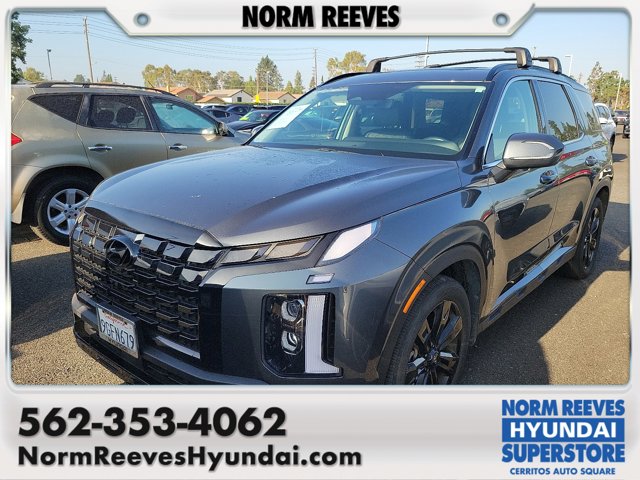 2023 Hyundai Palisade