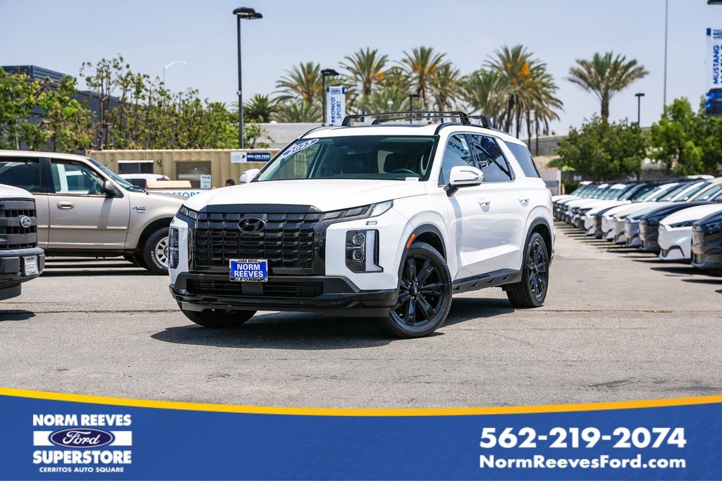 2023 Hyundai Palisade 4D Sport Utility