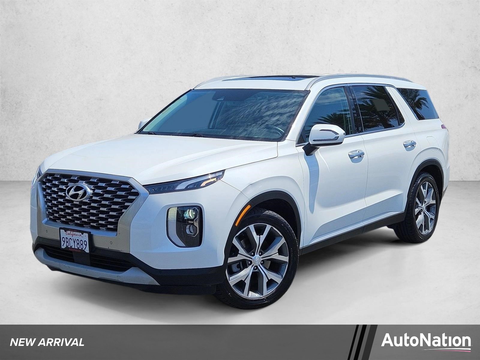 2022 Hyundai Palisade 2WD Sport Utility Vehicles