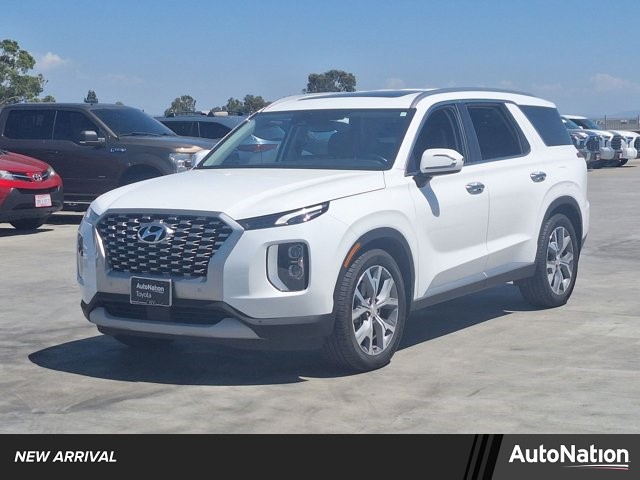 2021 Hyundai Palisade 2WD Sport Utility Vehicles