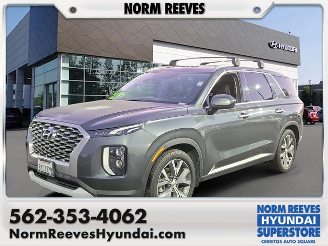 2022 Hyundai Palisade SEL