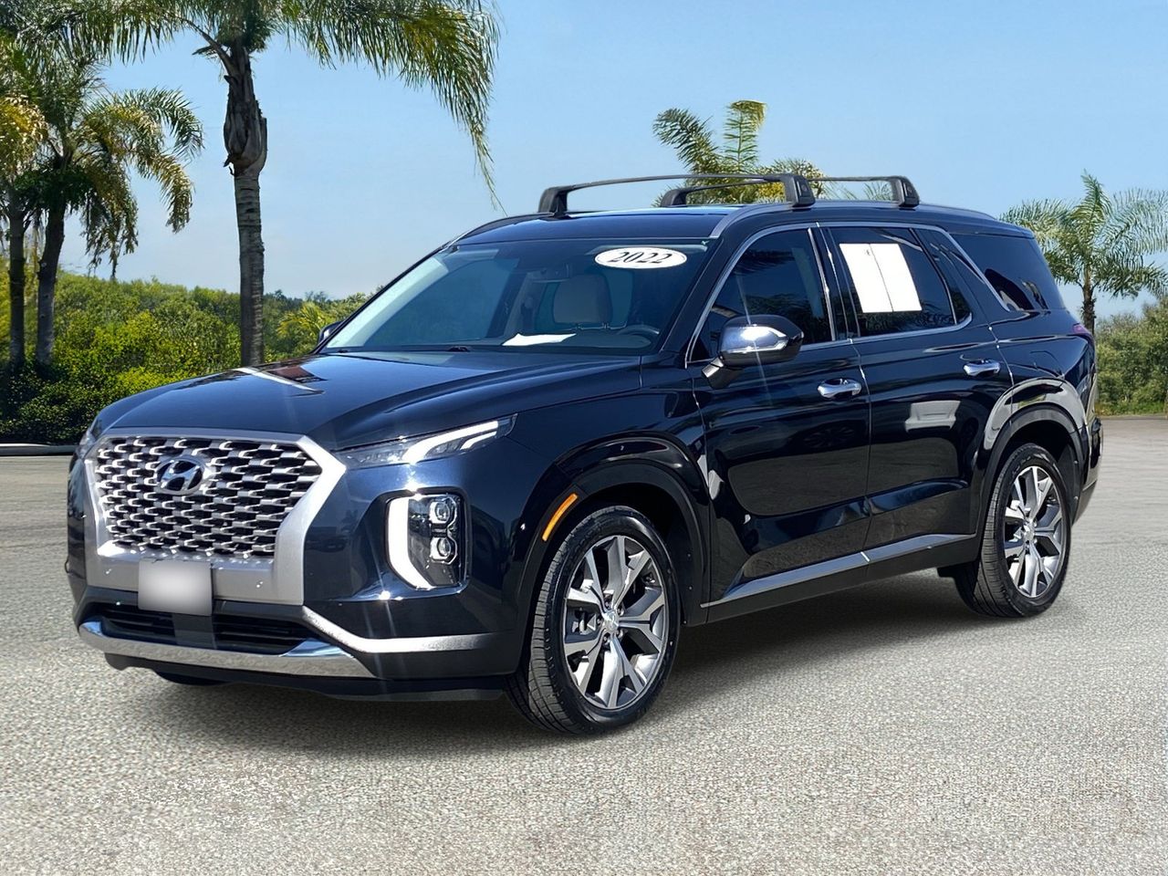 2022 Hyundai Palisade SEL