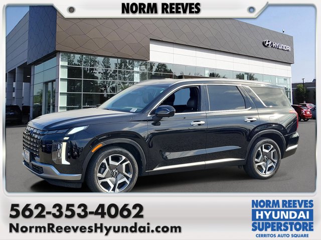 2024 Hyundai Palisade Limited