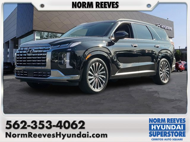 2023 Hyundai Palisade