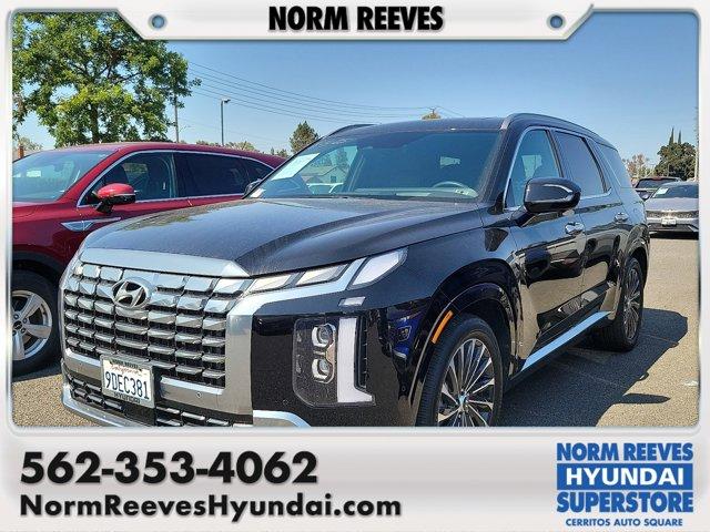 2023 Hyundai Palisade Calligraphy